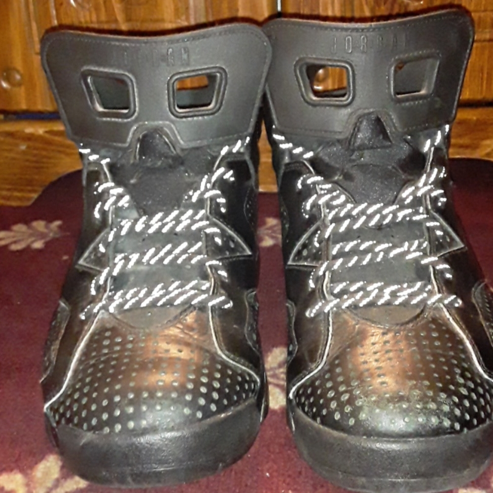 Joardan 6 retro black cat edition